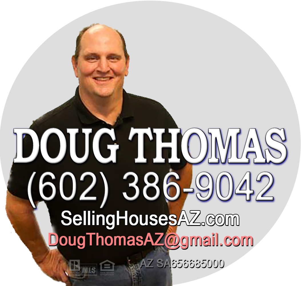 Doug Thomas Arizona Realtor with The Realty Gurus